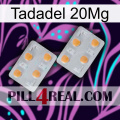 Tadadel 20Mg 25